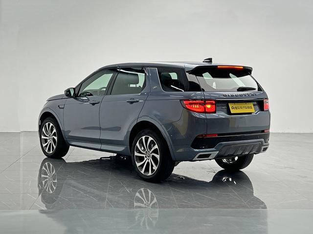 Land Rover Discovery Sport 2020 thumb 3