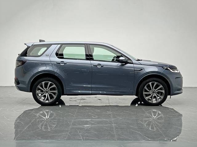 Land Rover Discovery Sport 2020 thumb 6