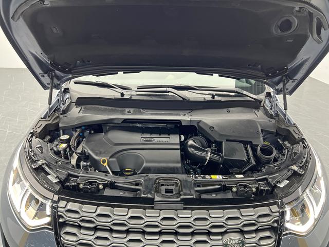 Land Rover Discovery Sport 2020 thumb 8