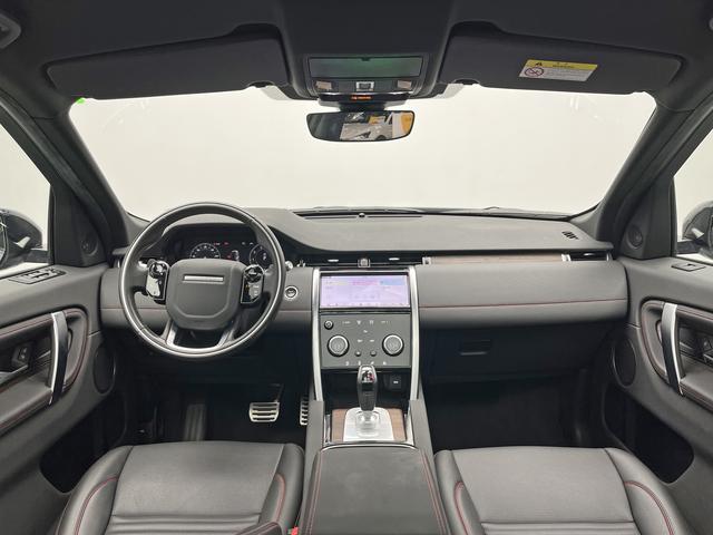 Land Rover Discovery Sport 2020 thumb 12