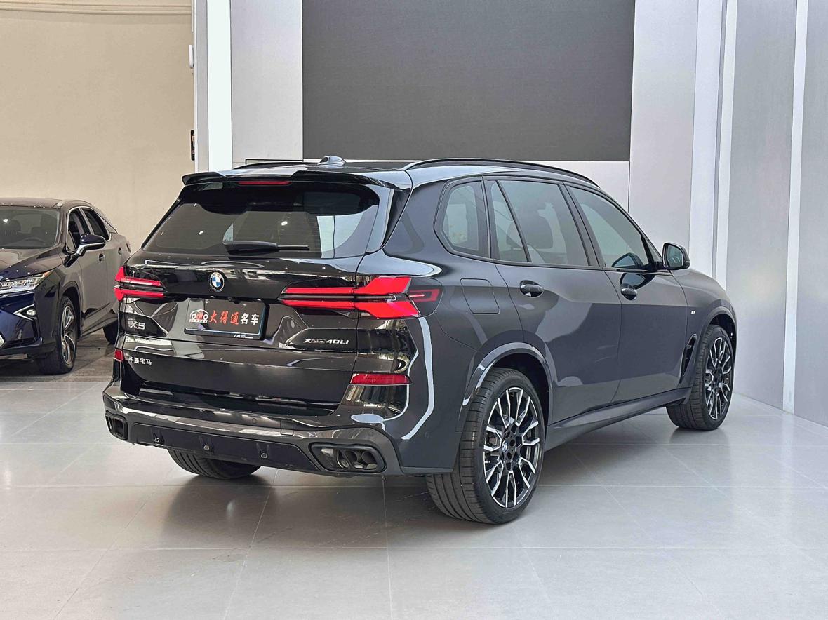 BMW X5 2023 thumb 2