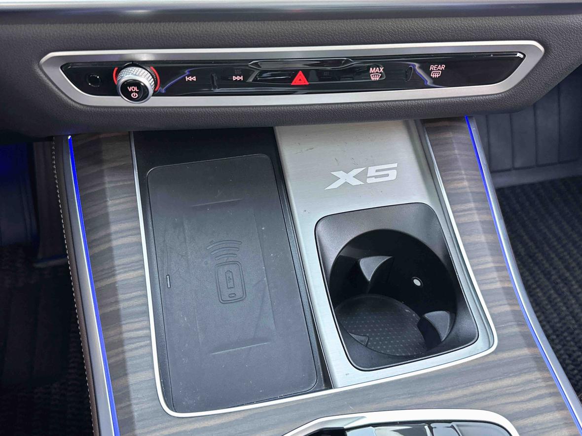 BMW X5 2023 thumb 8
