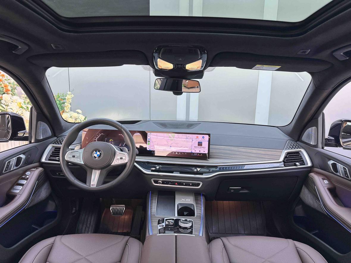 BMW X5 2023 thumb 9