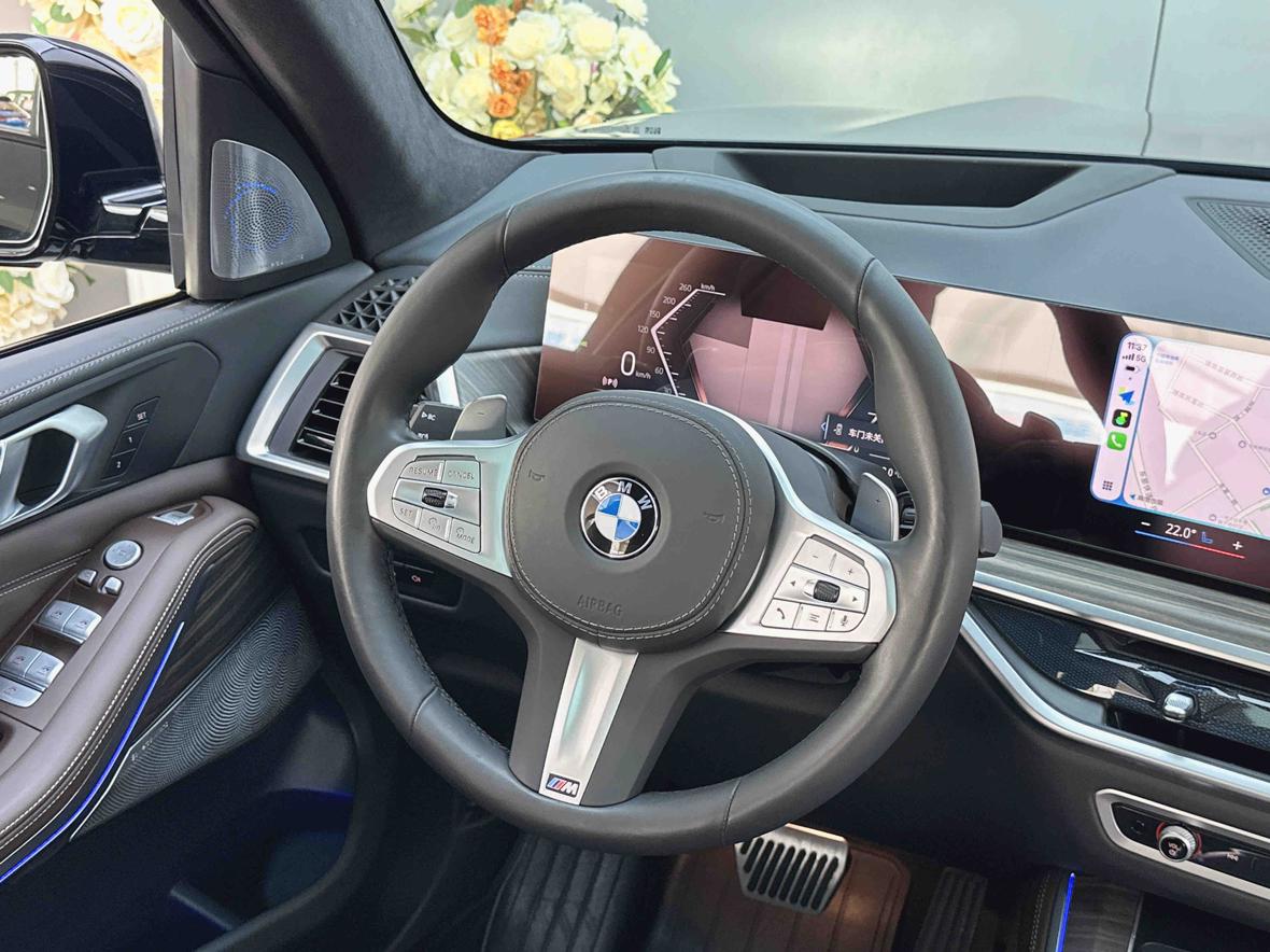 BMW X5 2023 thumb 12