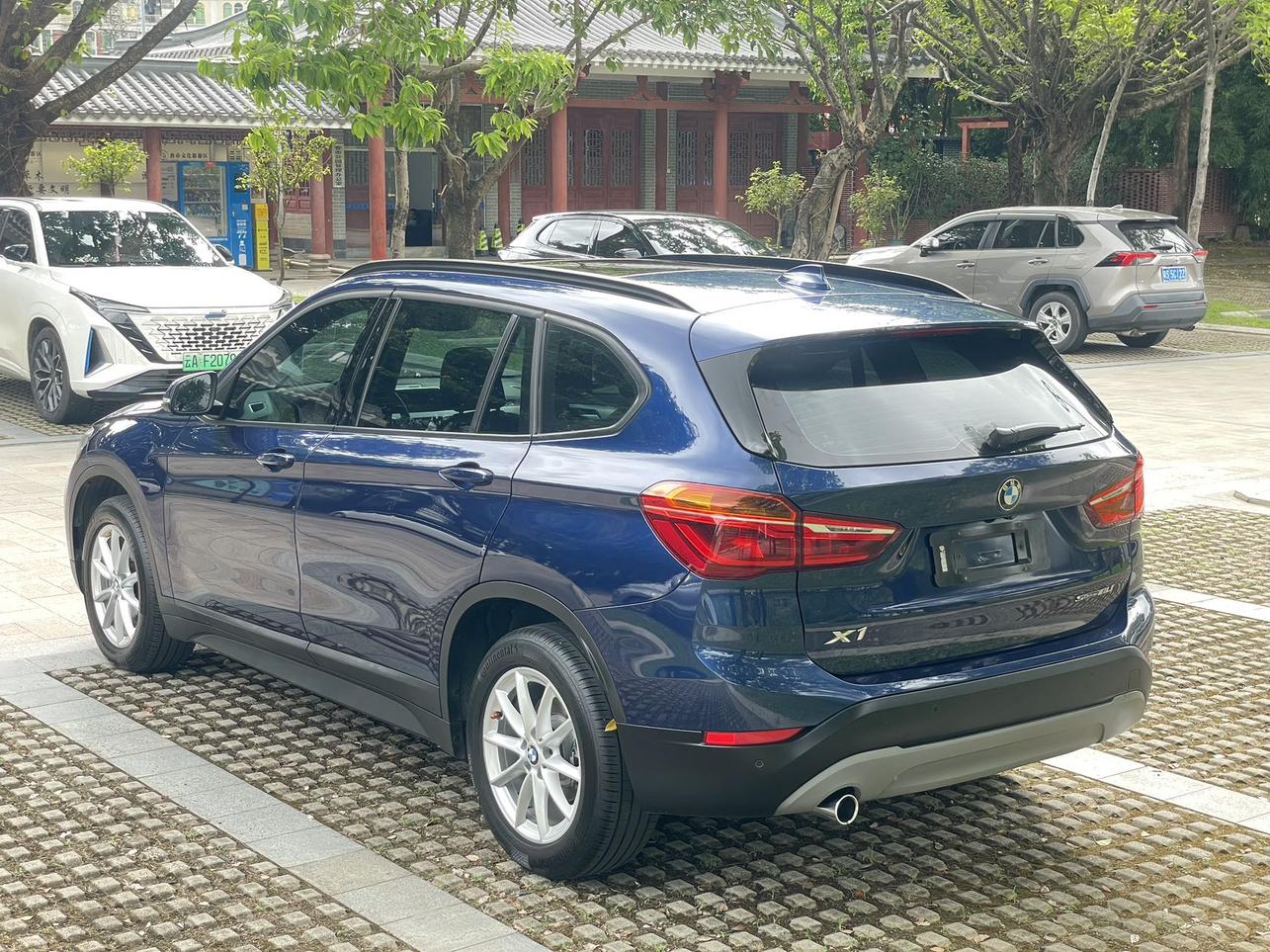 BMW X1 2019 thumb 3