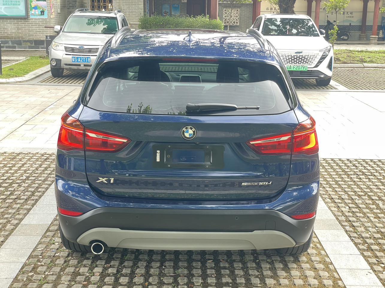 BMW X1 2019 thumb 4