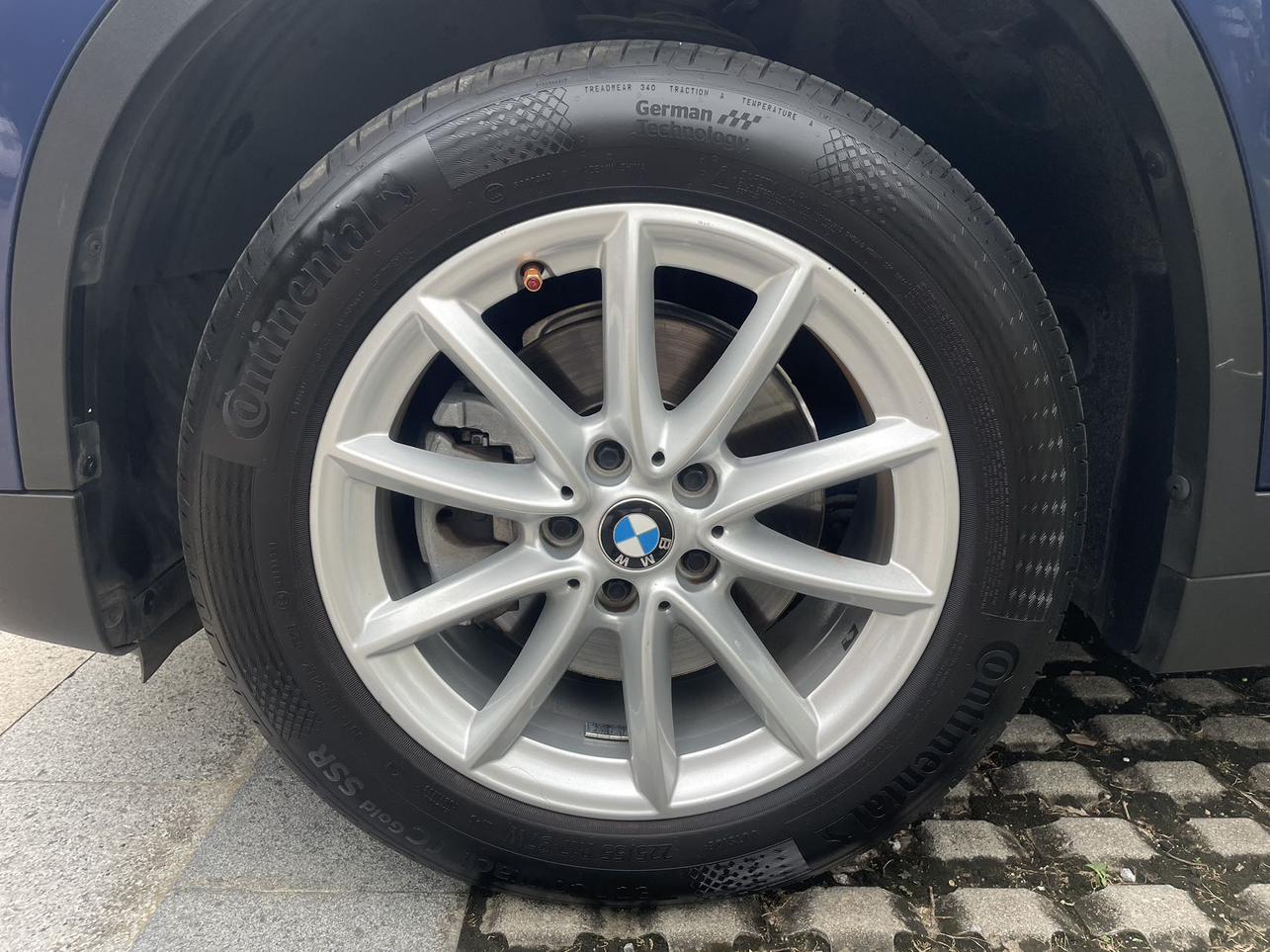 BMW X1 2019 thumb 6