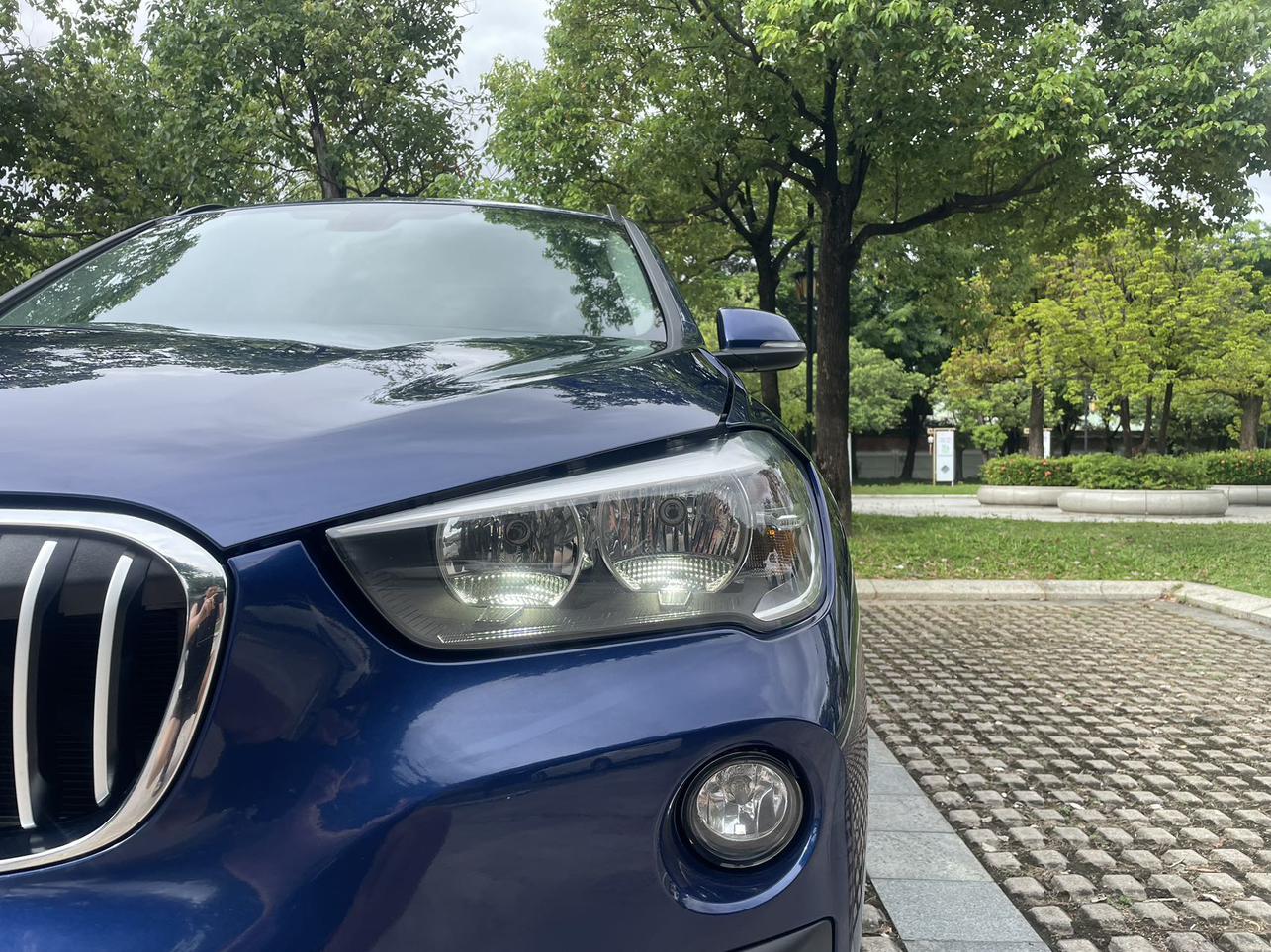 BMW X1 2019 thumb 7
