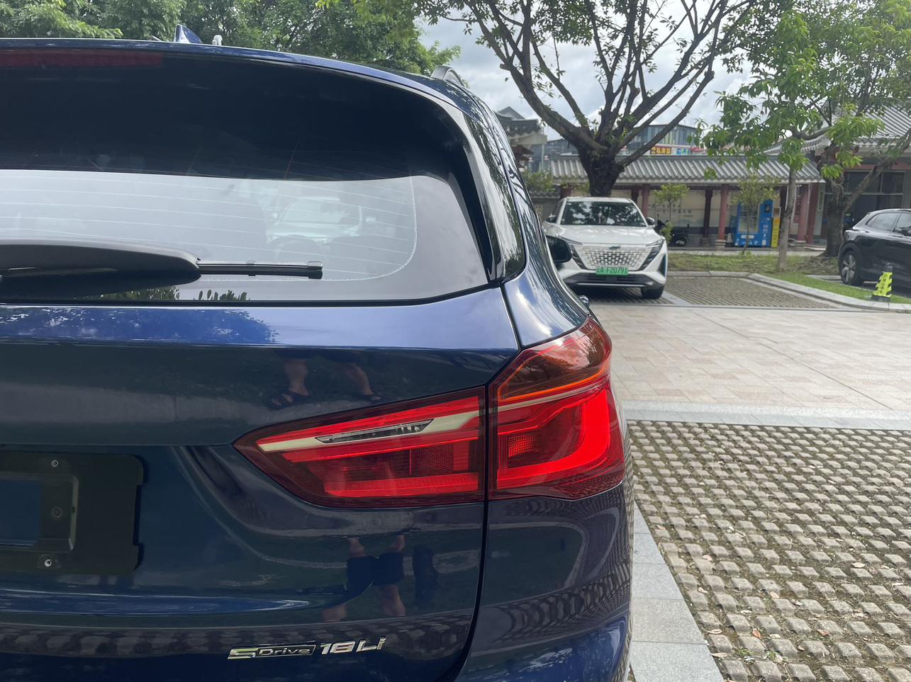 BMW X1 2019 thumb 11