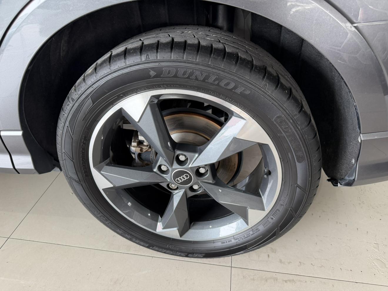 Audi Q3 2022 thumb 5