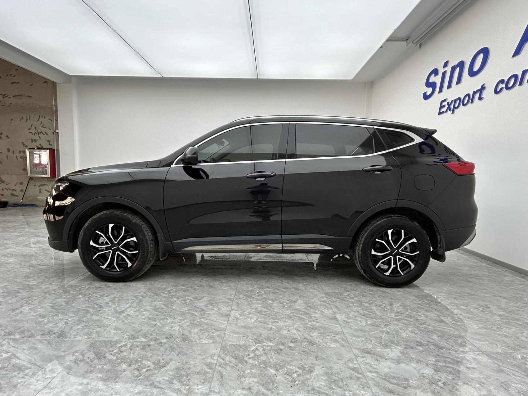 Haval H6 2021 thumb 2