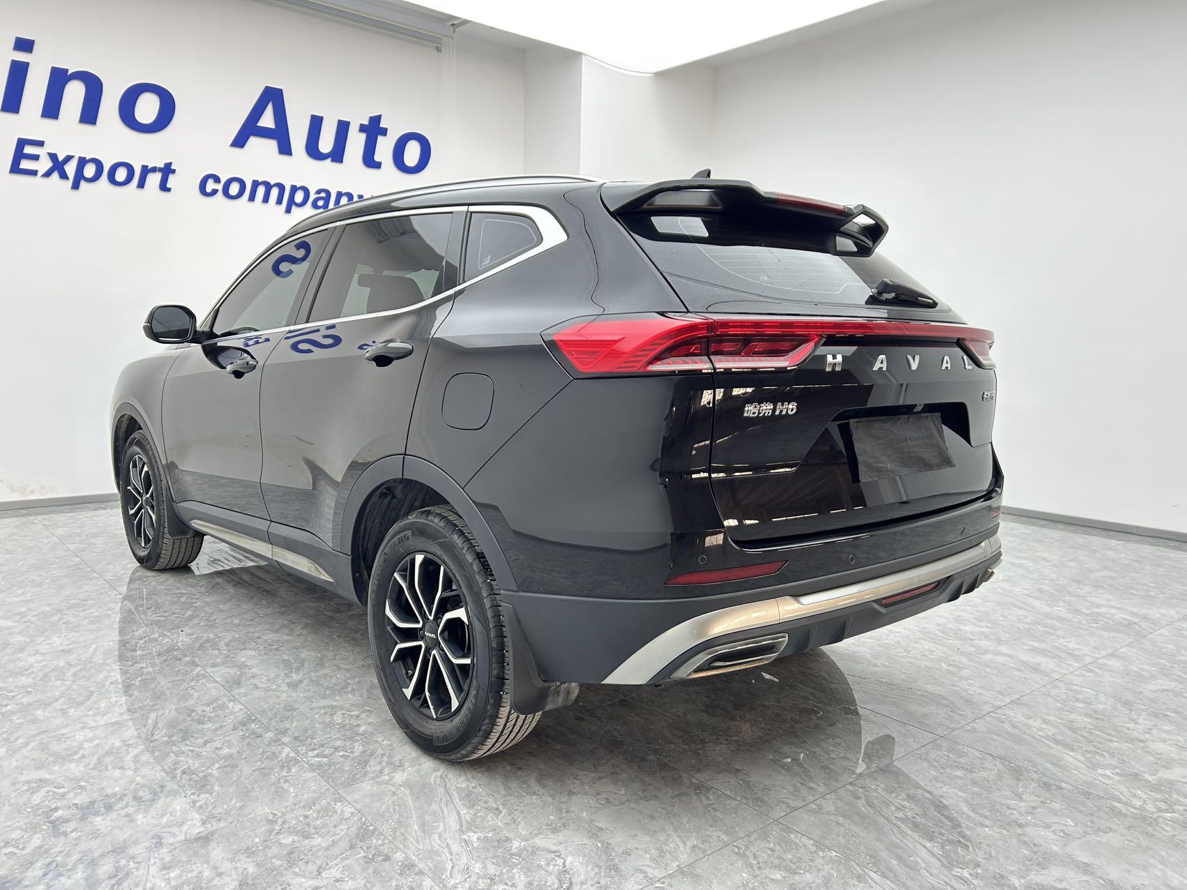 Haval H6 2021 thumb 3