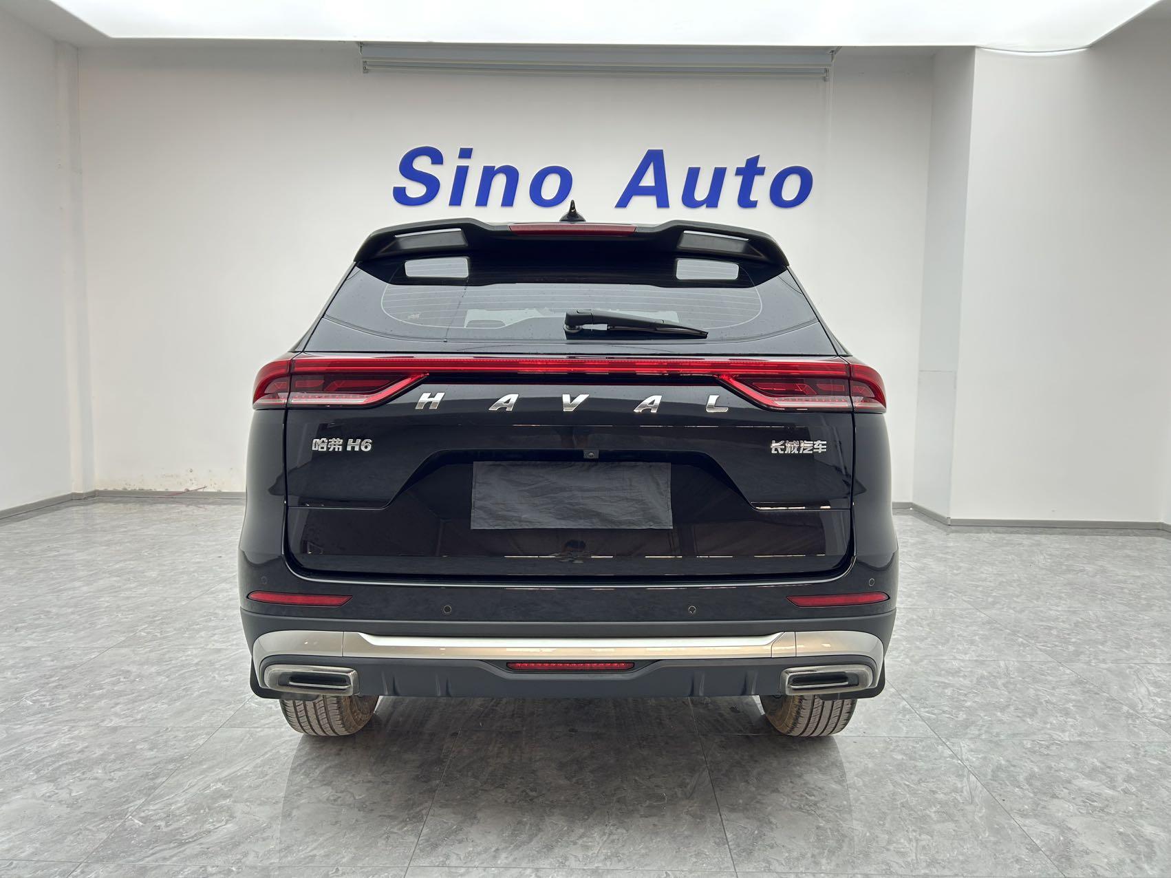 Haval H6 2021 thumb 4