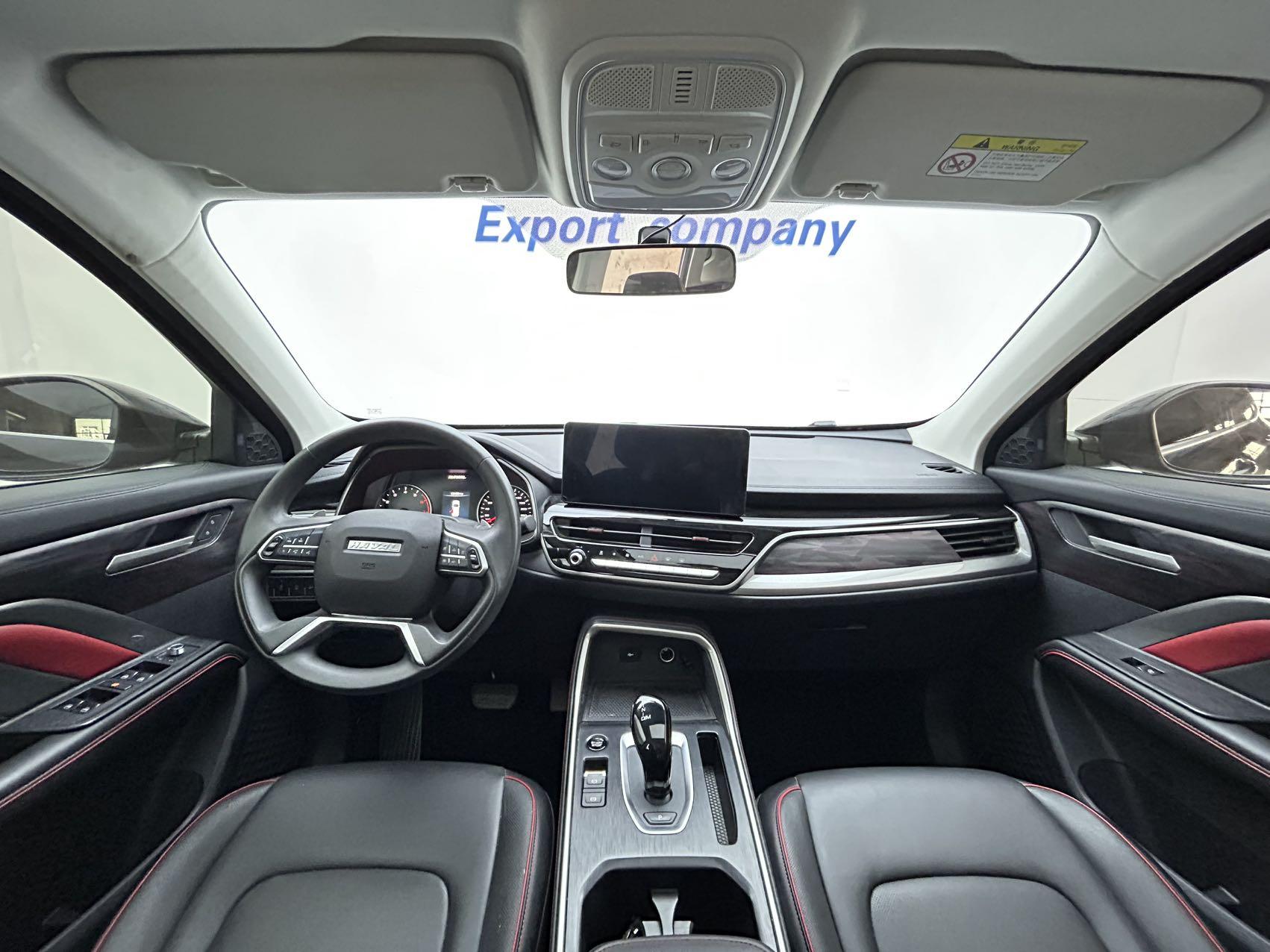Haval H6 2021 thumb 9