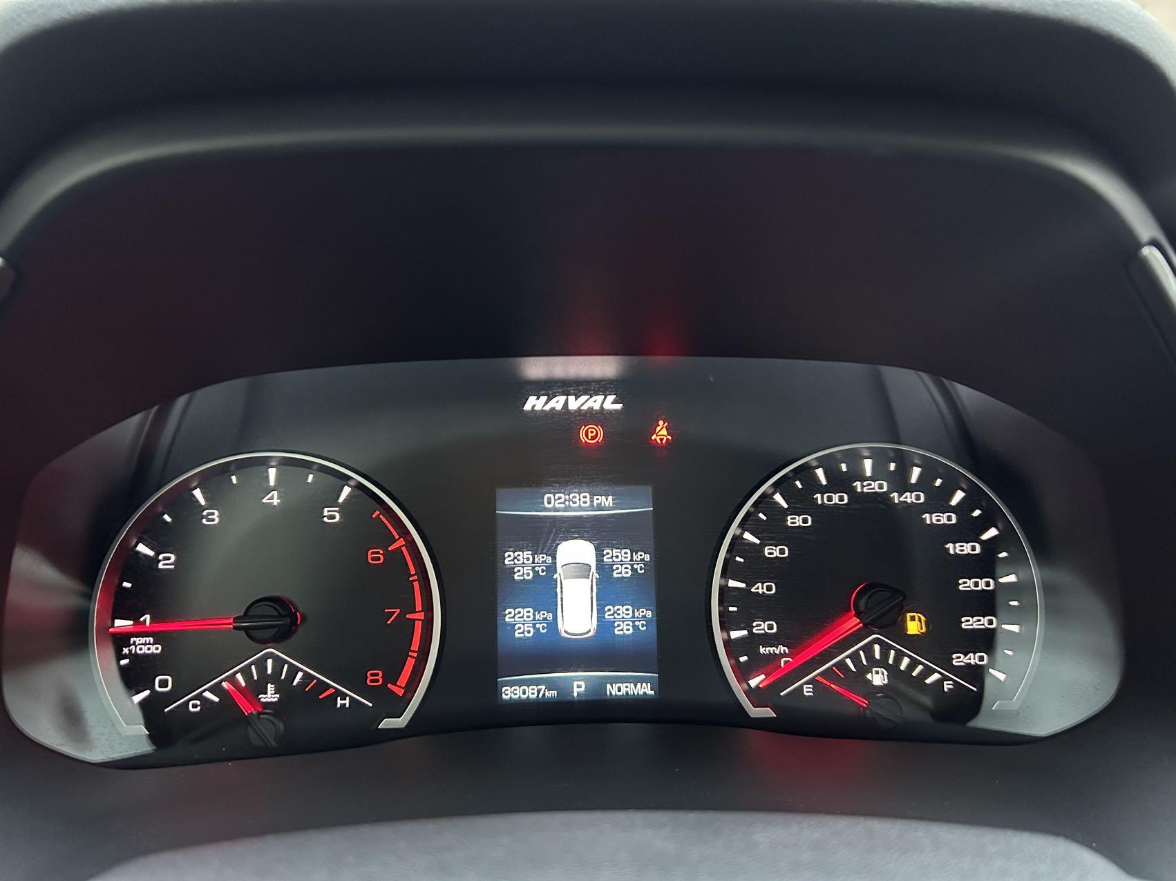 Haval H6 2021 thumb 10