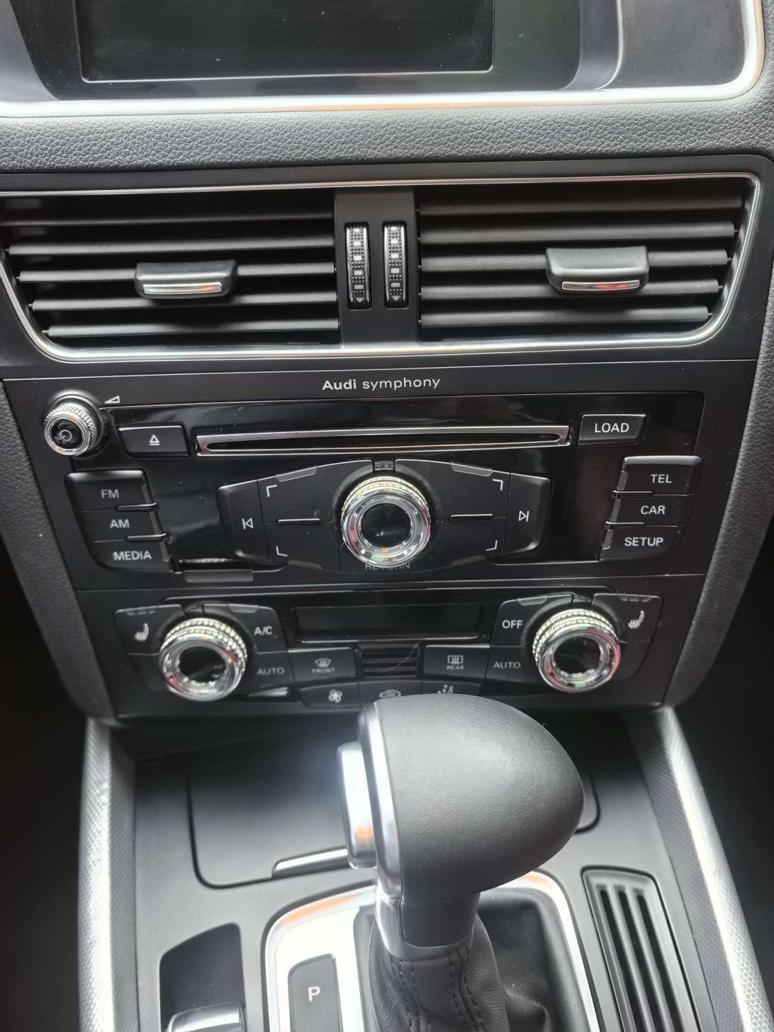 Audi Q5 2018 thumb 6