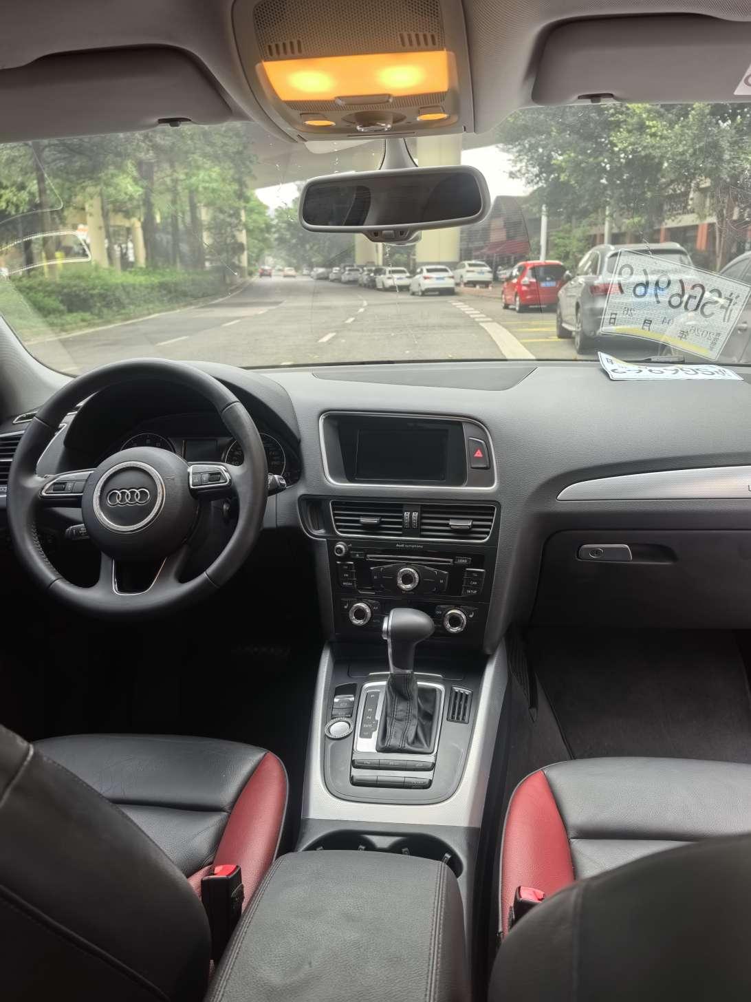 Audi Q5 2018 thumb 9
