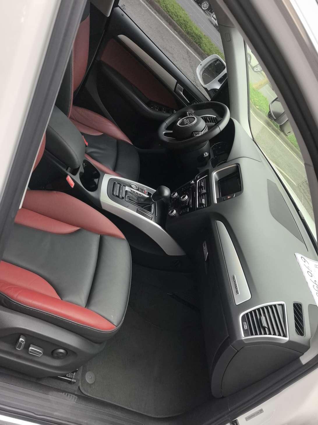 Audi Q5 2018 thumb 10