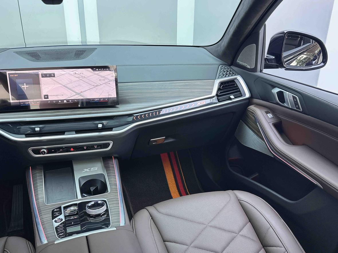 BMW X5 2023 thumb 5