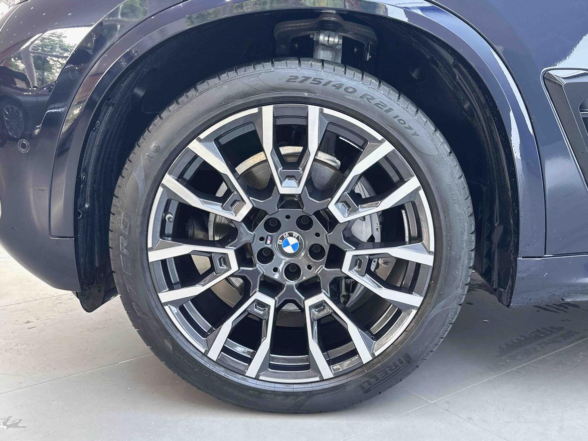 BMW X5 2023 thumb 8