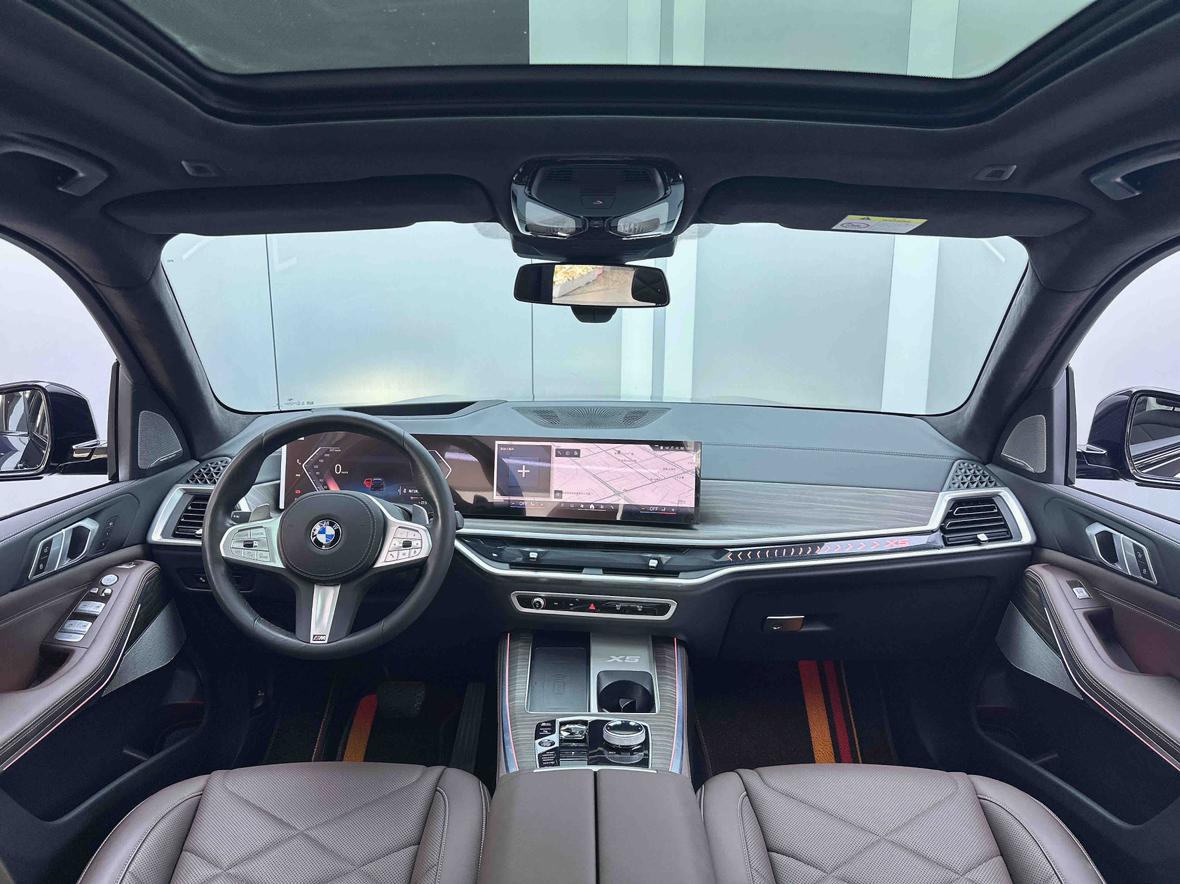 BMW X5 2023 thumb 12