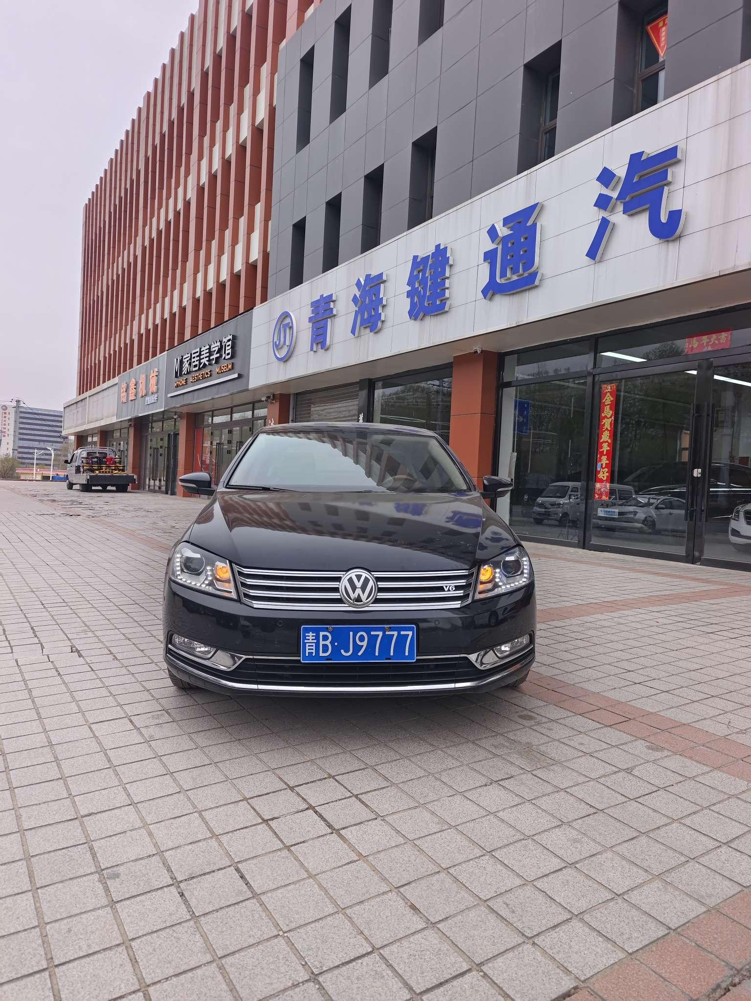 Volkswagen Magotan 2012 thumb 3