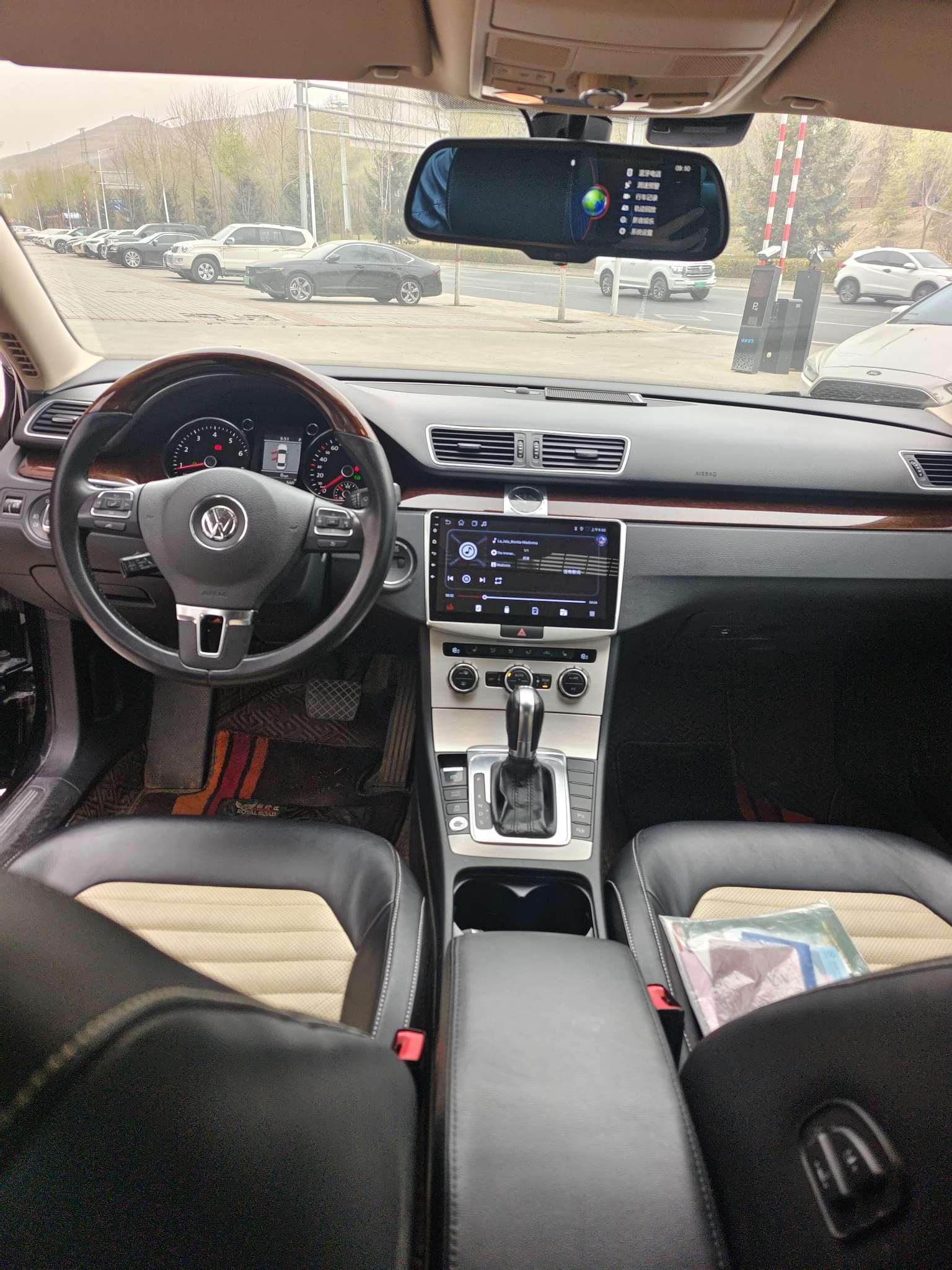 Volkswagen Magotan 2012 thumb 6