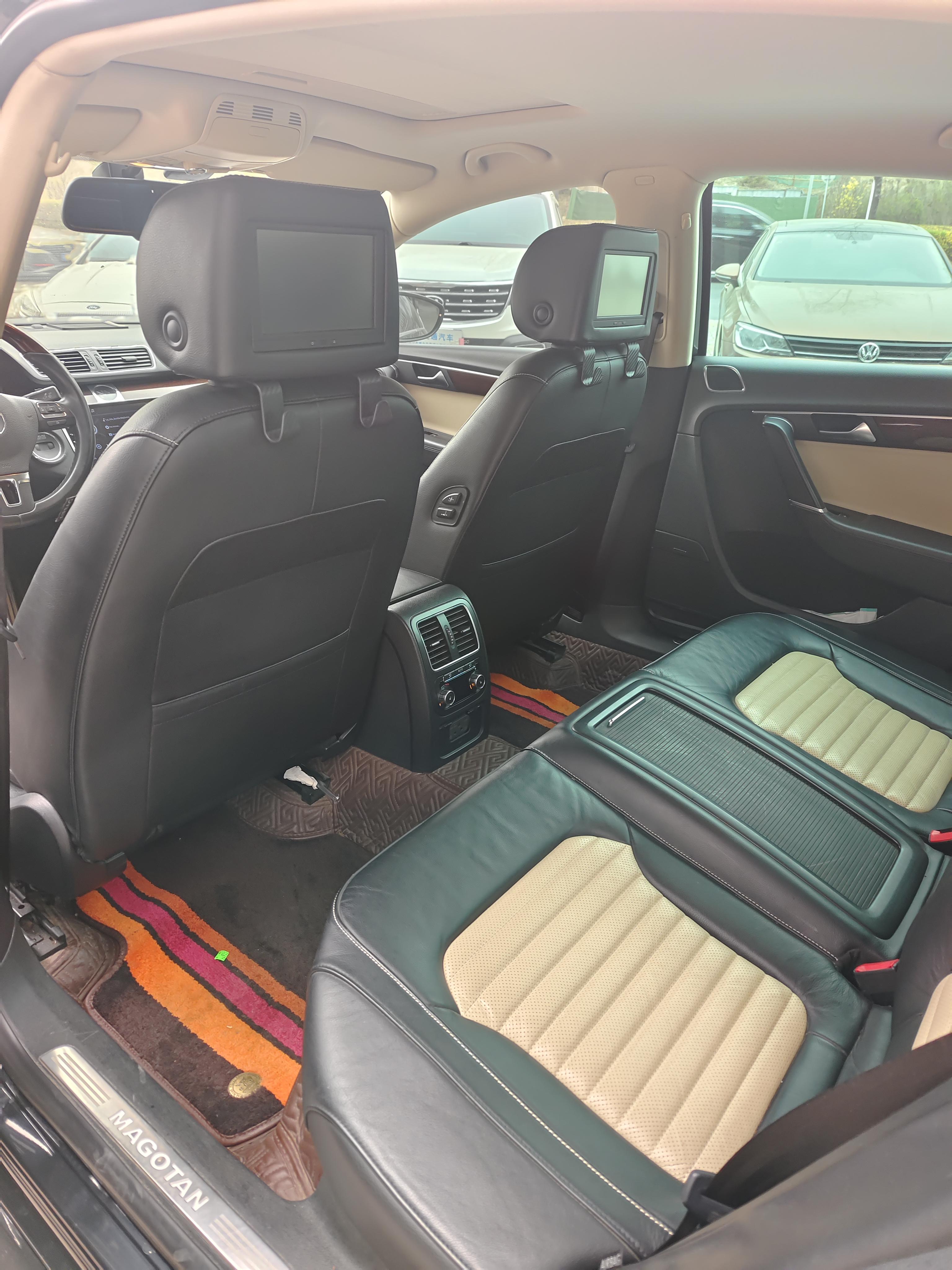 Volkswagen Magotan 2012 thumb 8