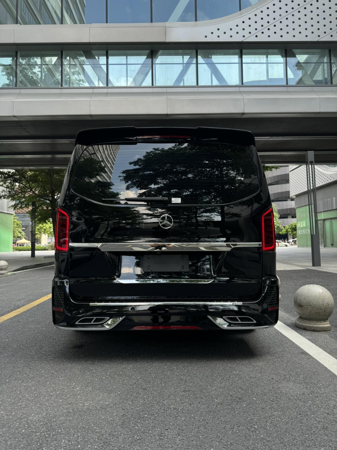 Mercedes-Benz Wei Ting 2020 thumb 2