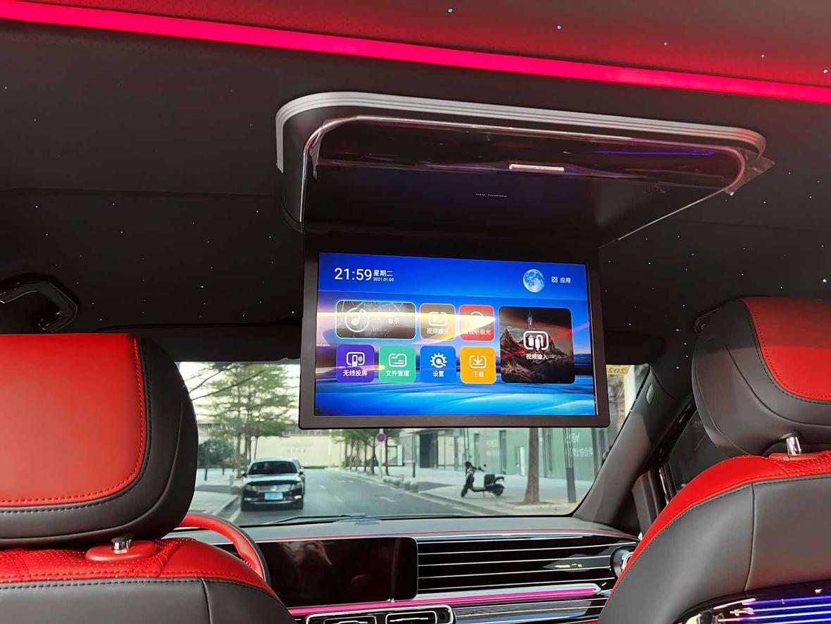 Mercedes-Benz Wei Ting 2020 thumb 4