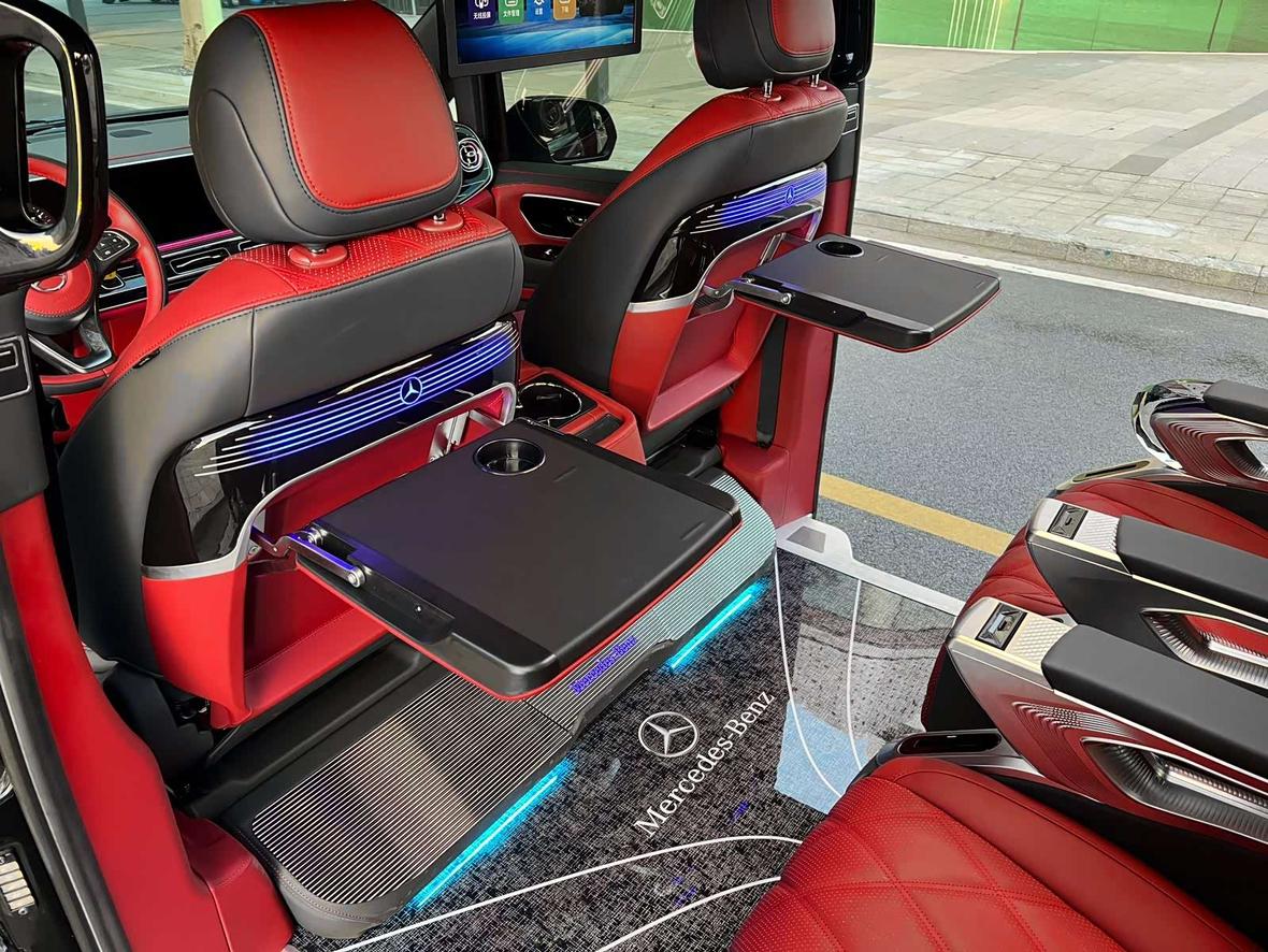 Mercedes-Benz Wei Ting 2020 thumb 7