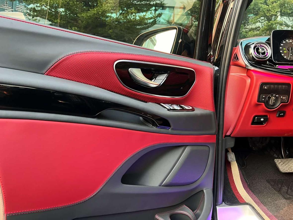 Mercedes-Benz Wei Ting 2020 thumb 8