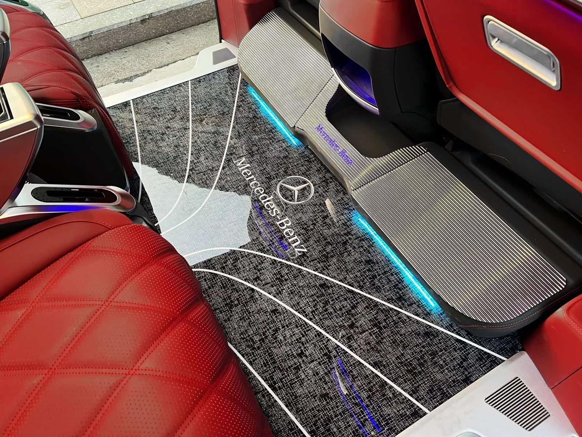 Mercedes-Benz Wei Ting 2020 thumb 9