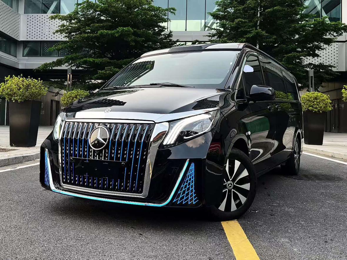 Mercedes-Benz Wei Ting 2020 thumb 11