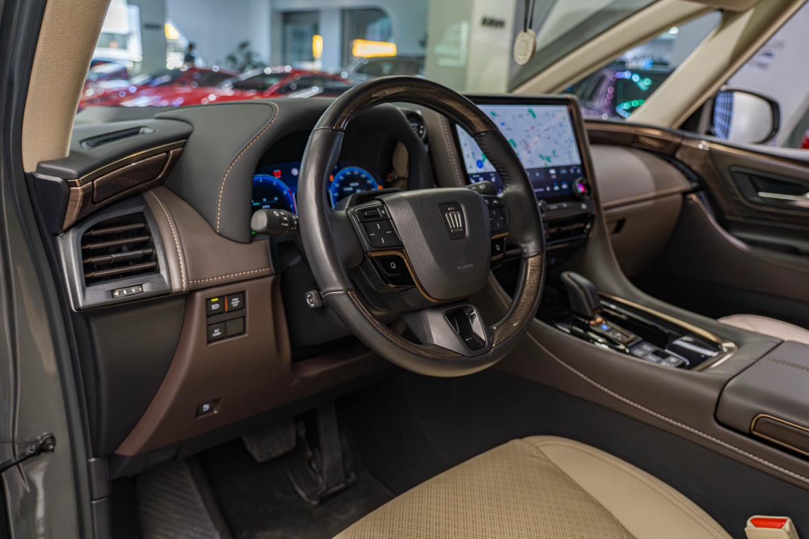 Toyota Vellfire 2025 thumb 8