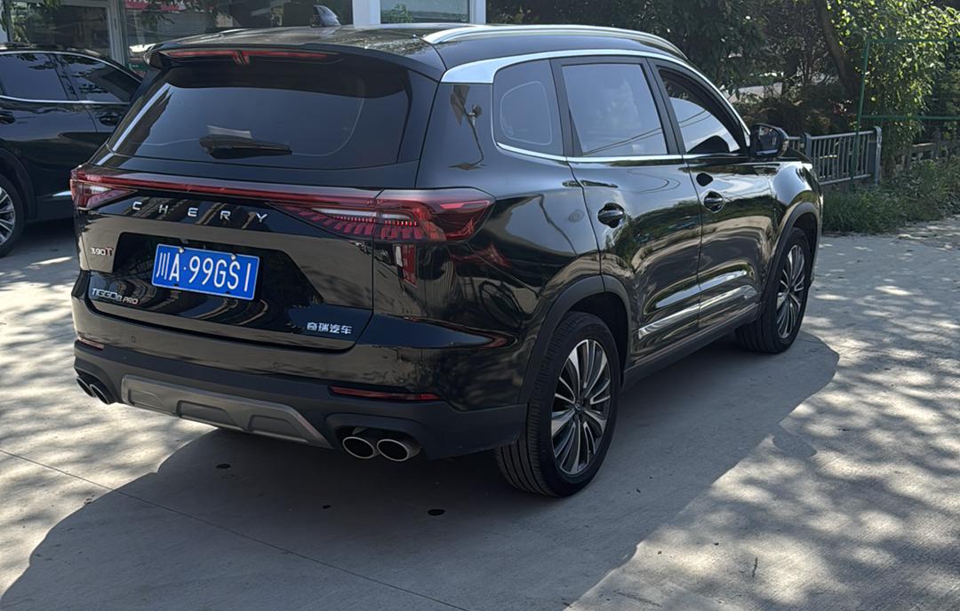 Chery Tiggo 8 PRO 2022 thumb 3