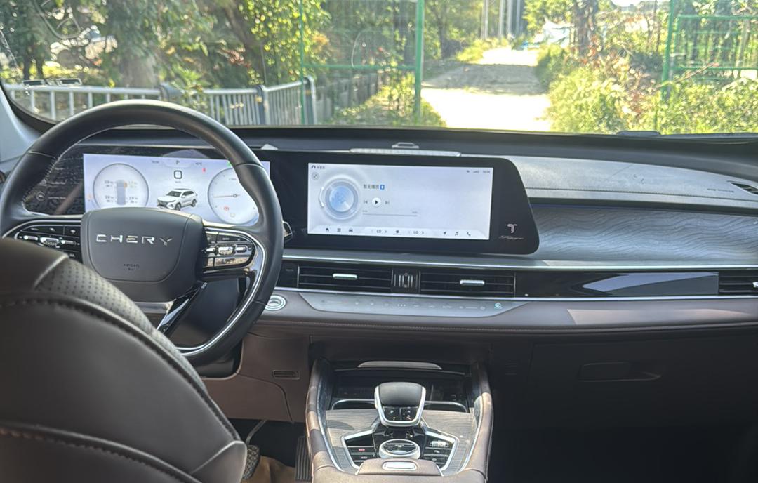 Chery Tiggo 8 PRO 2022 thumb 7