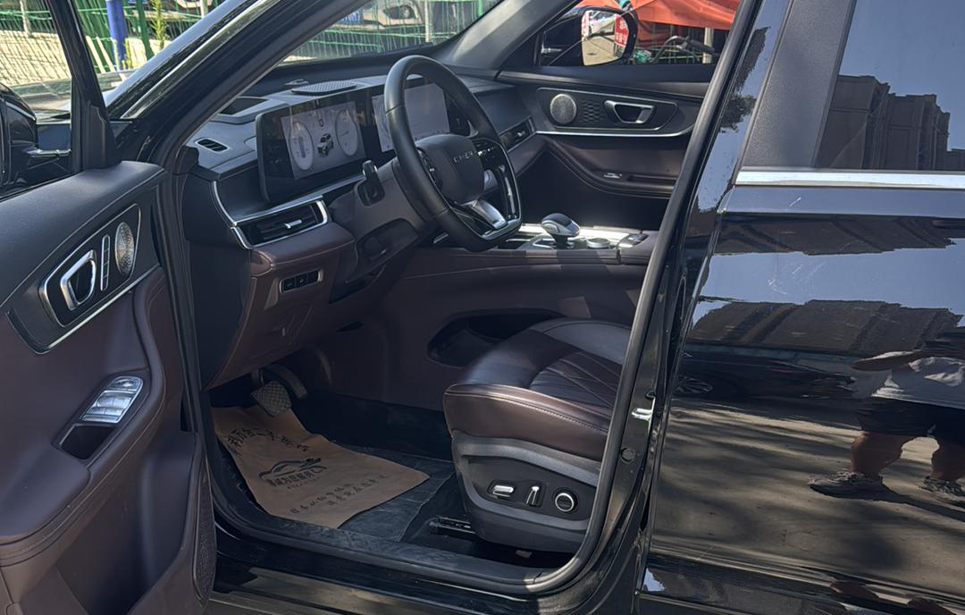 Chery Tiggo 8 PRO 2022 thumb 11