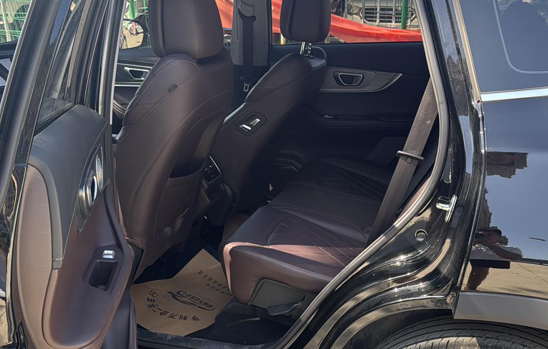 Chery Tiggo 8 PRO 2022 thumb 12