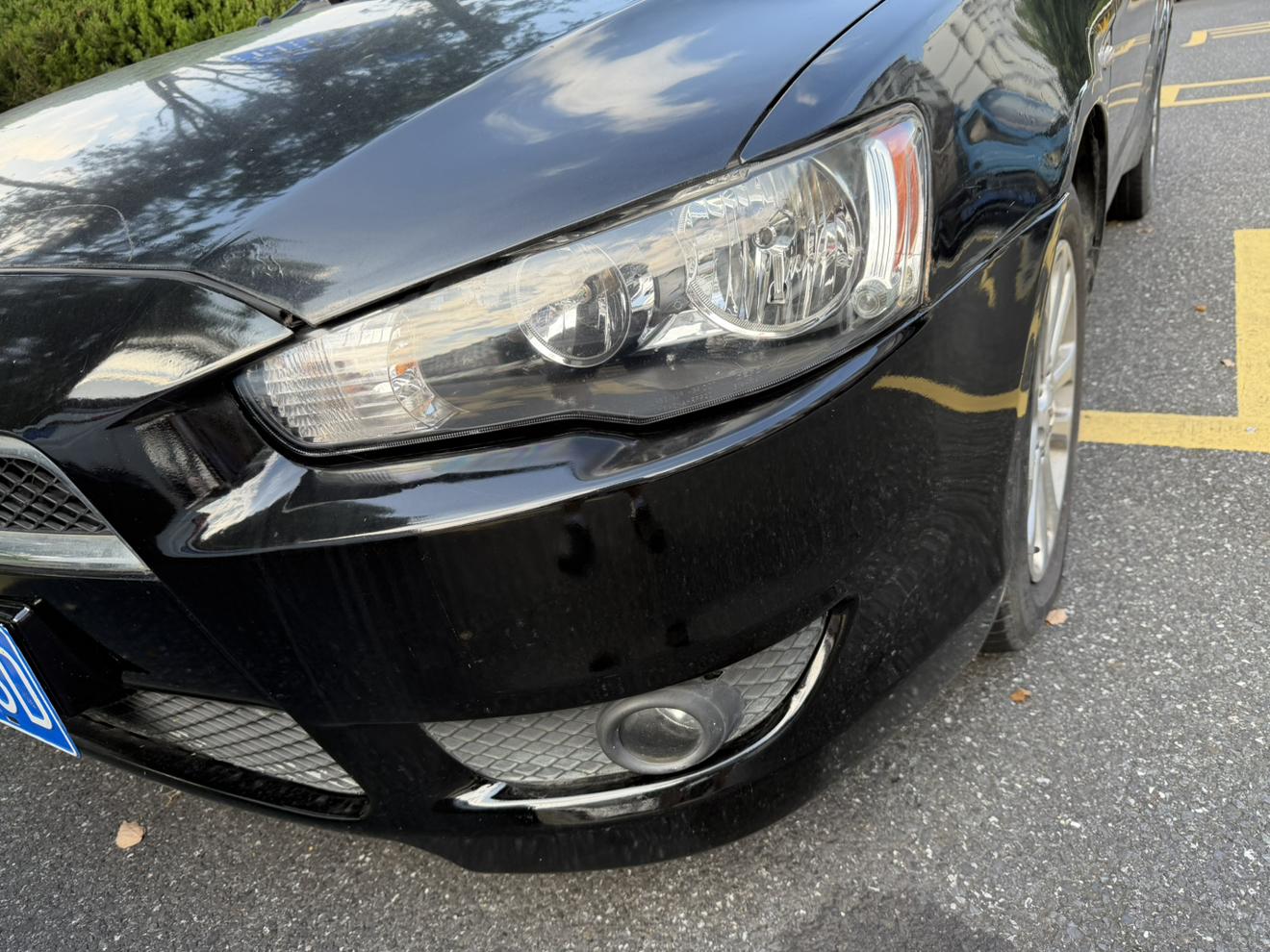 Mitsubishi Yi Shen 2011 thumb 4
