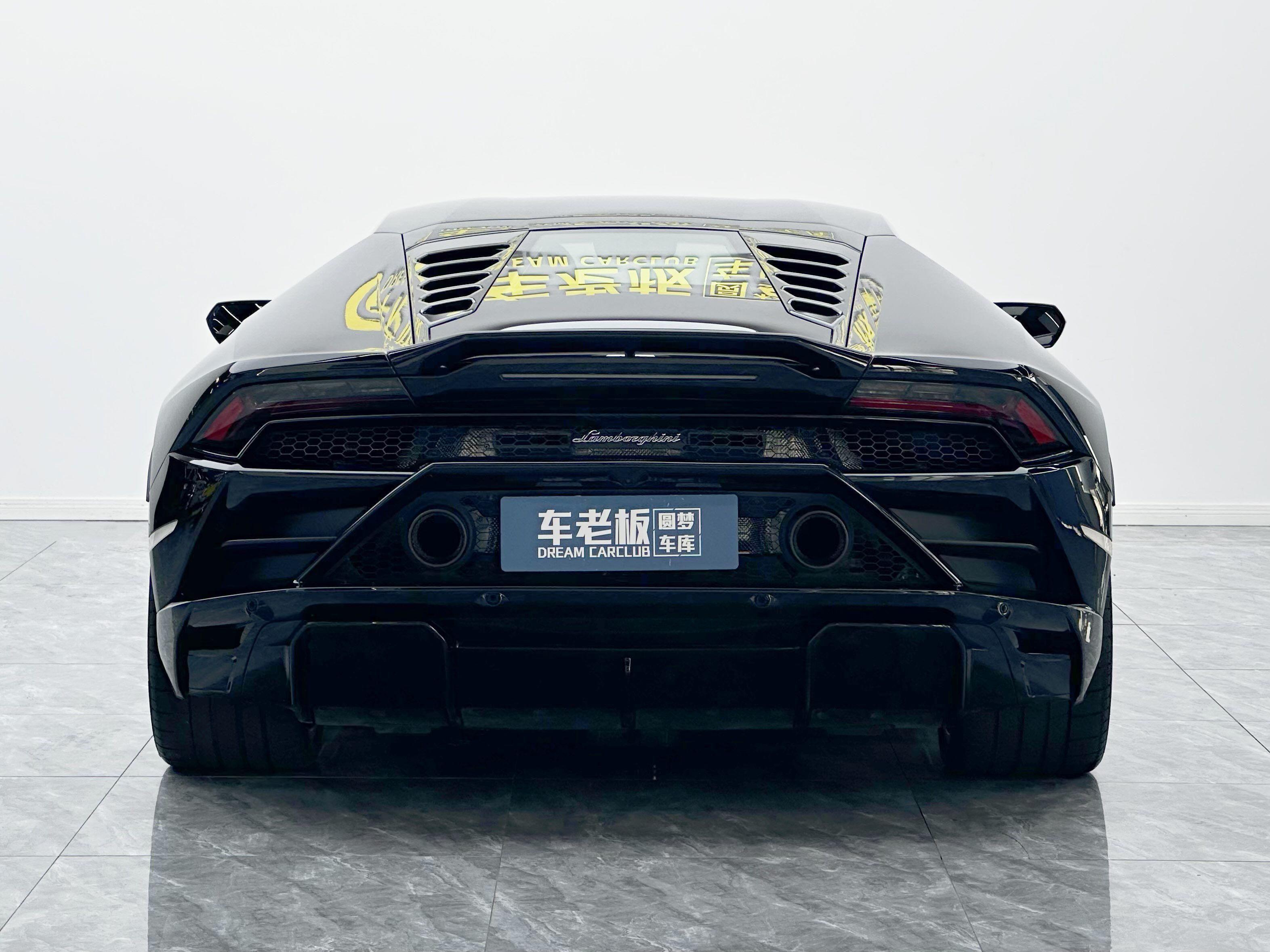 Lamborghini Huracán 2020 thumb 2