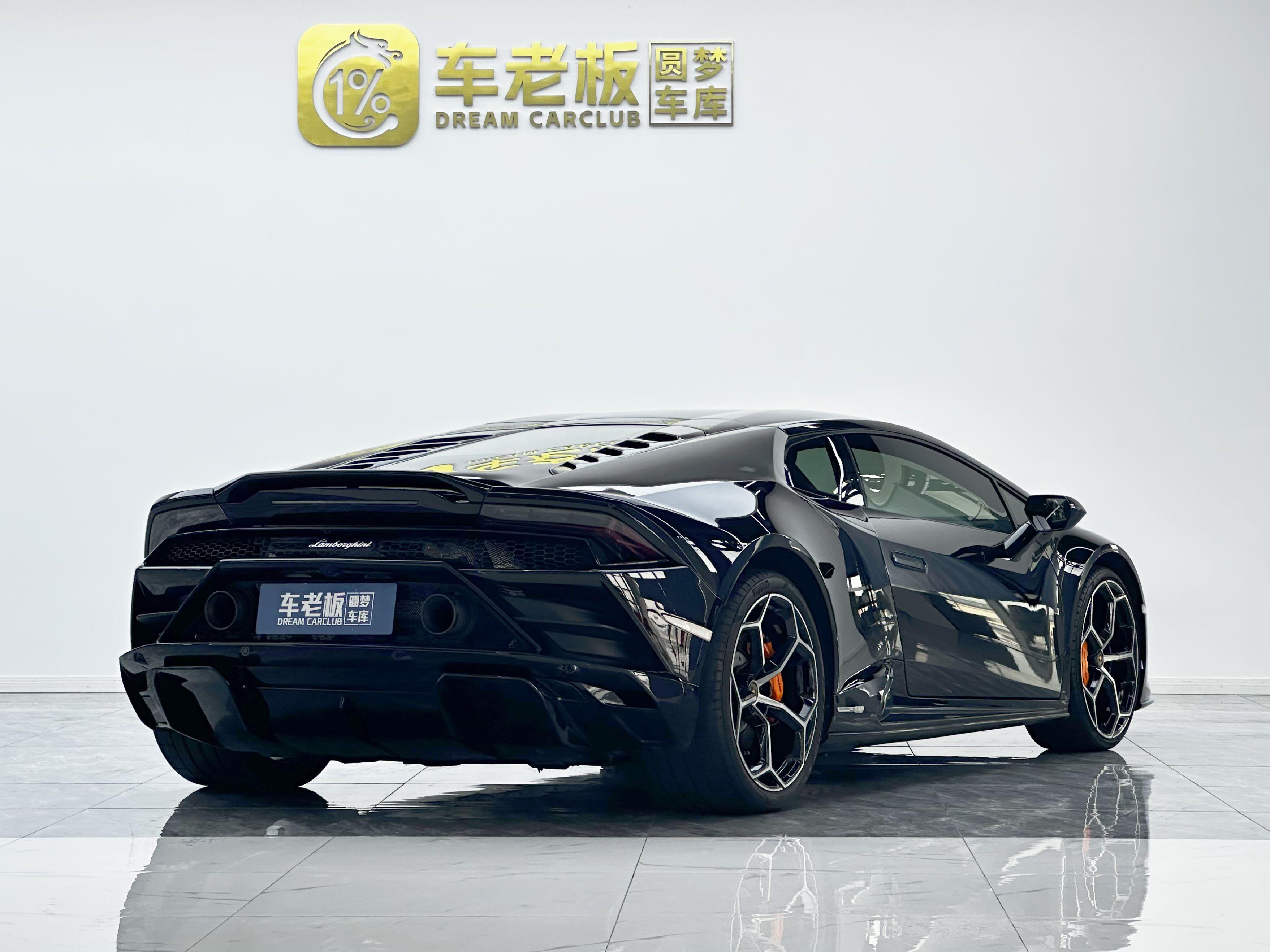 Lamborghini Huracán 2020 thumb 3