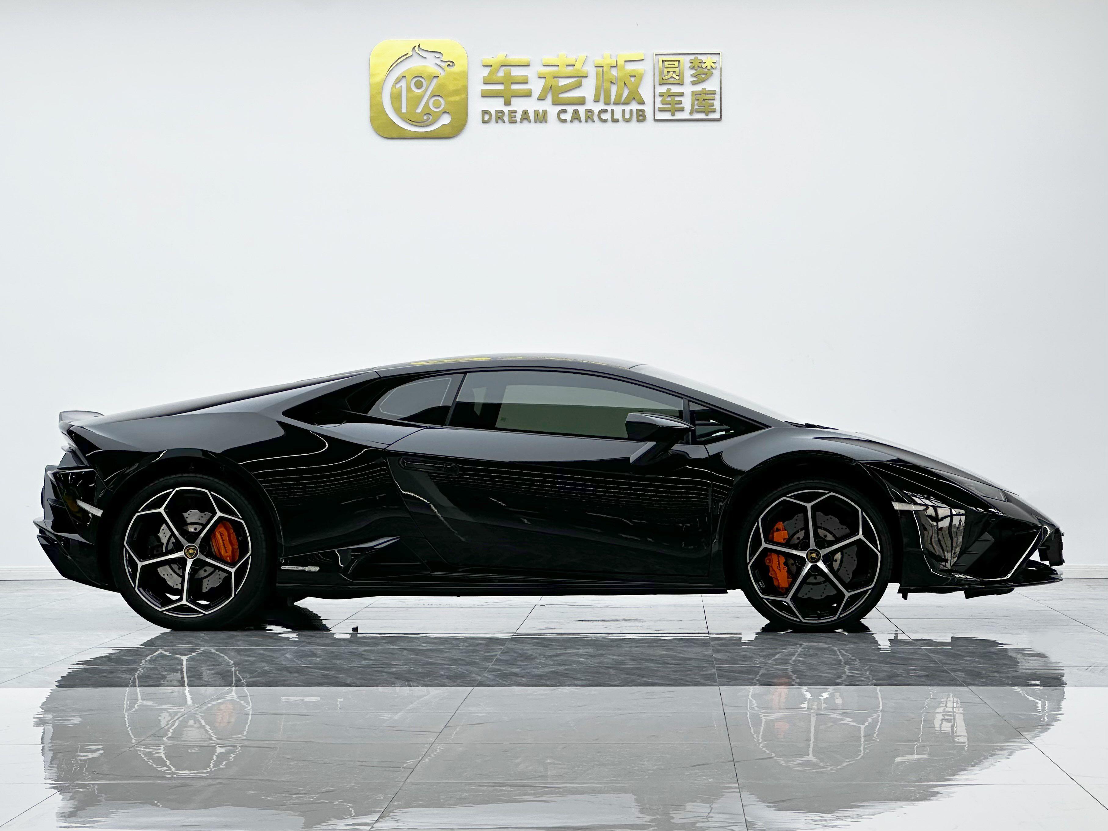 Lamborghini Huracán 2020 thumb 4