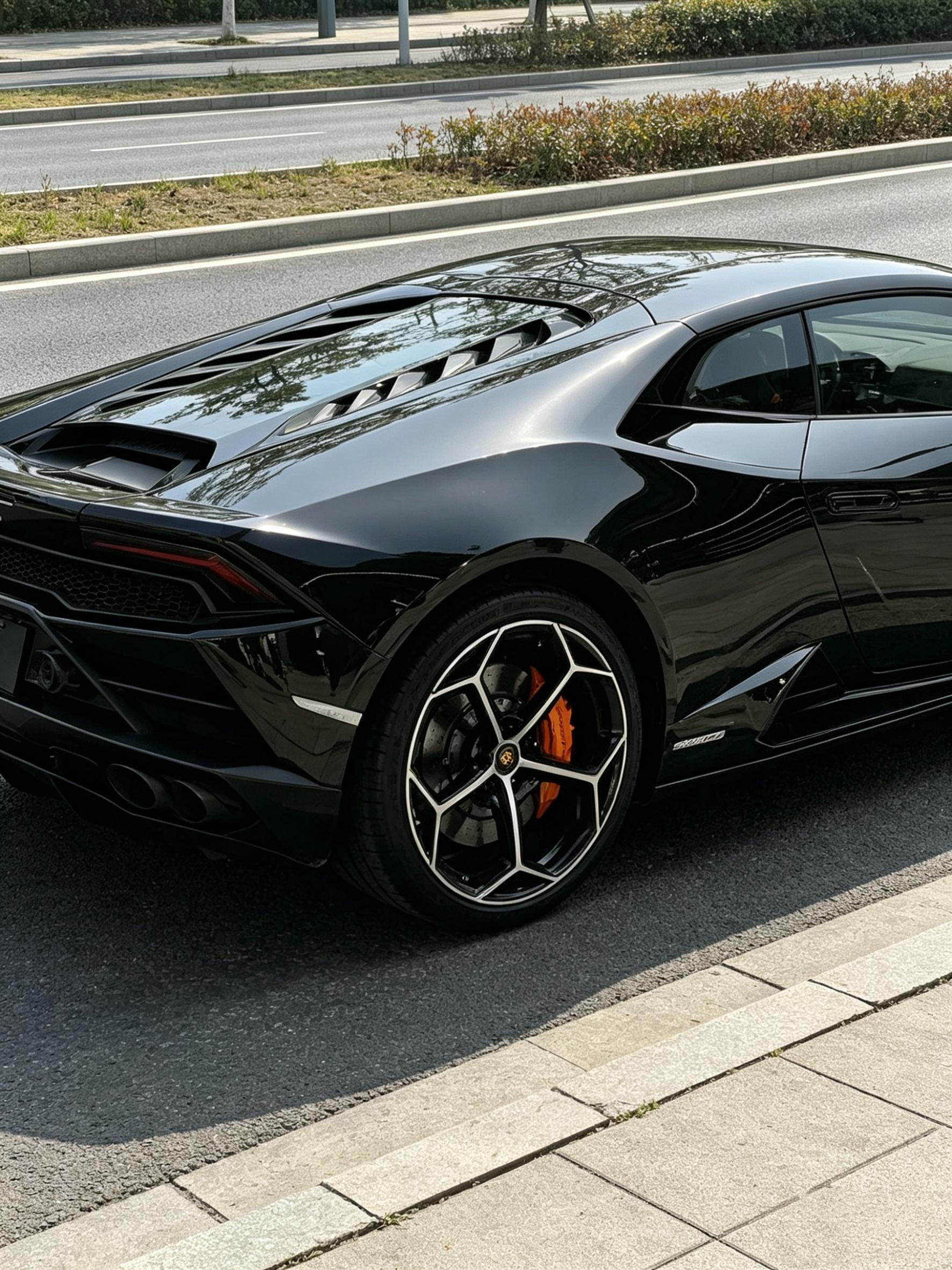 Lamborghini Huracán 2020 thumb 5