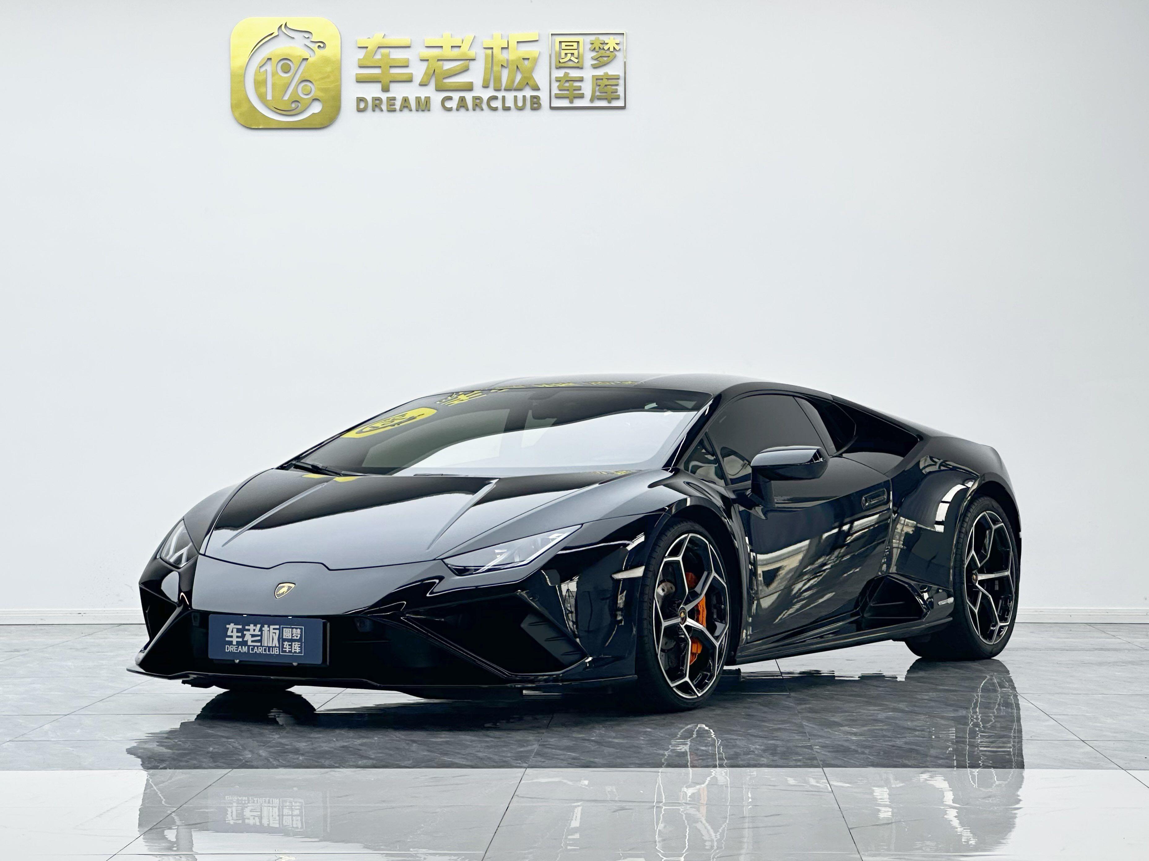 Lamborghini Huracán 2020 thumb 9