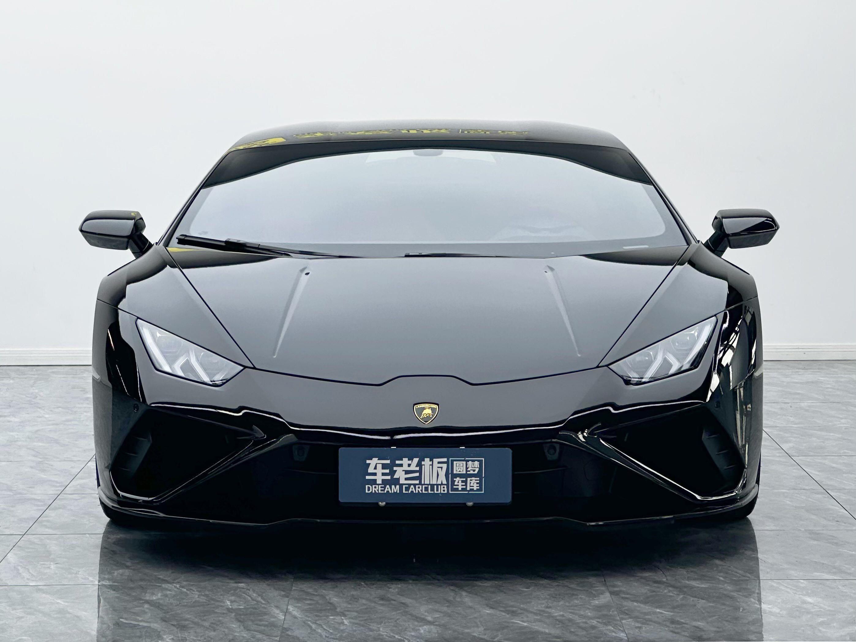 Lamborghini Huracán 2020 thumb 10