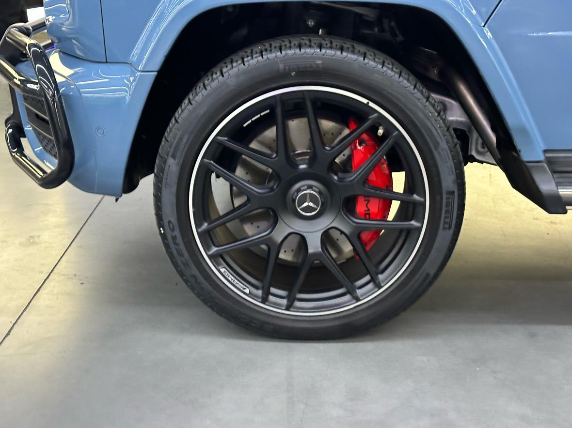 Mercedes-Benz G-Класс 2023 thumb 5