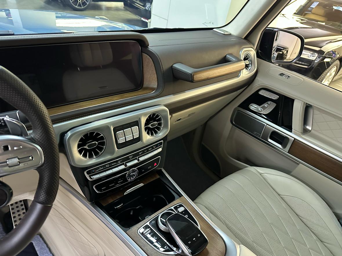 Mercedes-Benz G-Класс 2023 thumb 7