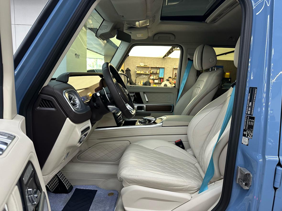 Mercedes-Benz G-Класс 2023 thumb 8