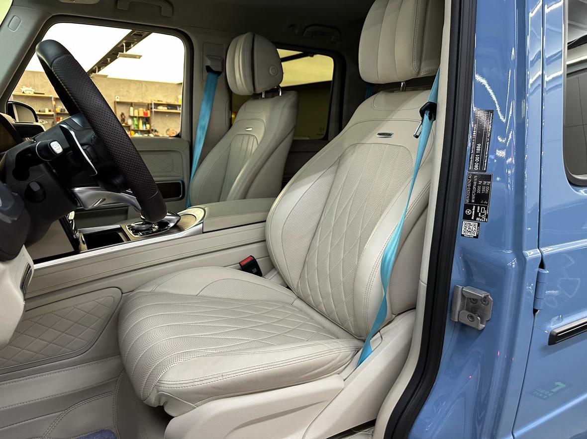 Mercedes-Benz G-Класс 2023 thumb 9
